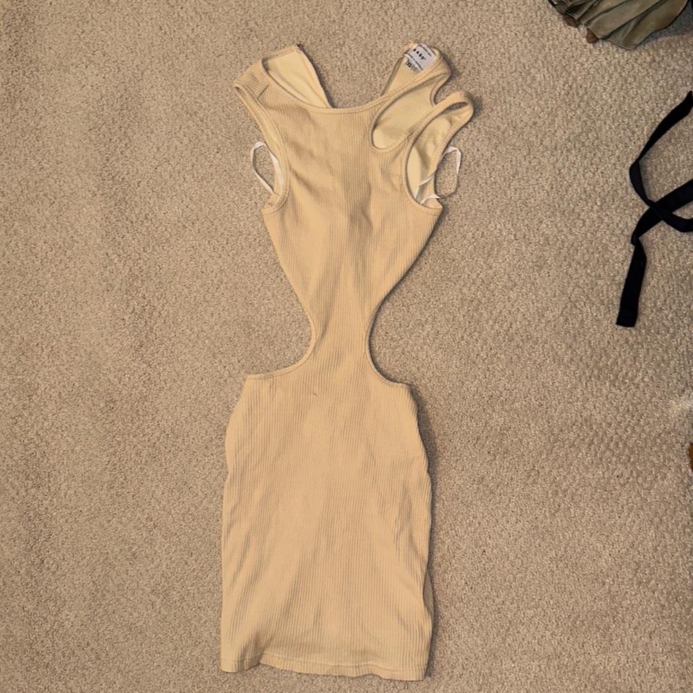 Sabo skirt cutout dress size XS